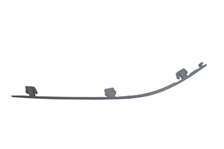 togg t10x- 2023-2025  ön tampon alt çıtası sol grı)