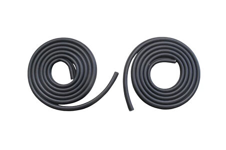 fiat ducato- 2014-2024  ön kapı toz lastiği takım (2 parça) (kapı fitili))