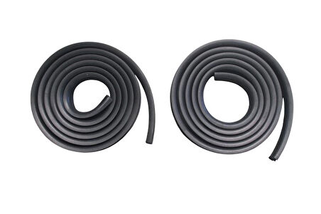 fiat ducato- 2014-2024  ön kapı toz lastiği takım (2 parça) (kapı fitili))