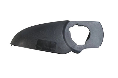 hyundai  i20   2020-2025  ayna kapağı alt sağ sıyah (sinyalsız))