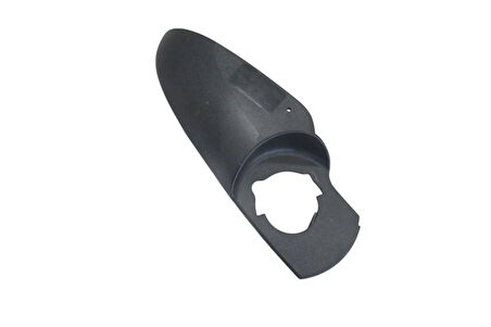 hyundai  i20   2020-2025  ayna kapağı alt sol sıyah (sinyallı))