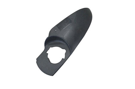 hyundai bayon- 2021-2025  ayna kapağı alt sağ sıyah (sinyallı))