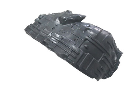 mercedes x- pıck up- 2017-2020  ön çamurluk davlumbazı sağ)