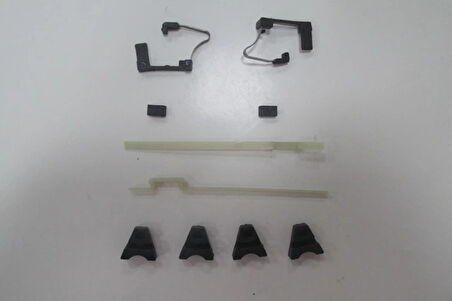 mercedes c class- c class- 2014-2020  sunroof tamir takımı)