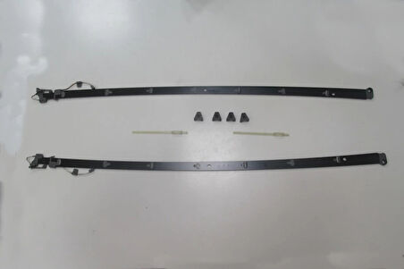 mercedes cla- w117- 2013-2018  sunroof tamir takımı)