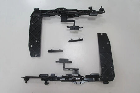 mercedes s sl class- w126- 81- 1991  sunroof tamir takımı)