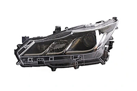 Toyota Corolla 2019- Ön Far Sol Oem No (8117002T30)