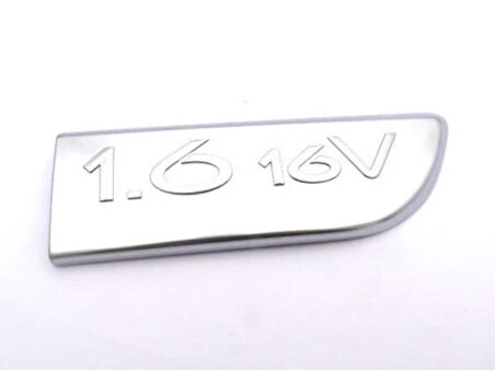 Renault Megane 1.6 V Krom Yazı Sağ 2003- Oem No (8200209148)