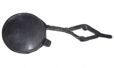 Citroën C-Elysee 2013- Ön Tampon Çeki Demir Kapağı Oem No (1608698880)