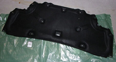 Renault Duster 2010- Kaput İzolatörü Oem No (658407380R)