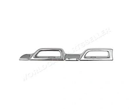 Renault Duster 2013- Panjur Bandı Nikelaj Alt Oem No (623876482R)