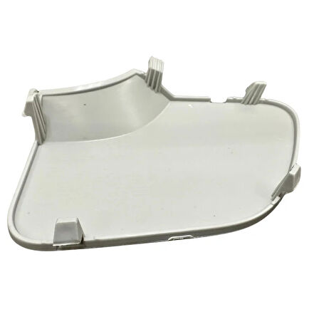 Renault Duster 2017- Arka Tampon Çeki Demir Kapağı Gri Oem No (511651340R)