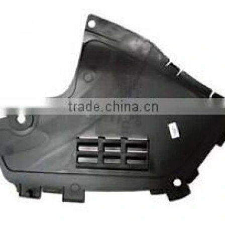 Dacia Logan 2005- Ön Tampon Alt Koruyucu Sol Oem No (6001547949)