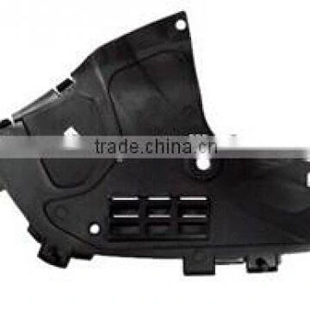 Dacia Logan 2005- Ön Tampon Alt Koruyucu Sağ Oem No (6001547950)