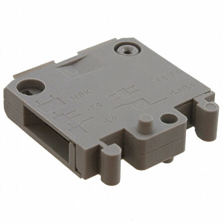 Astra -J- 2012- Ön Tampon Spoyleri Sol Oem No (1401019)