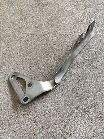 Astra -H- 2004- Motor Kaput Menteşesi Sağ Oem No (13213448)