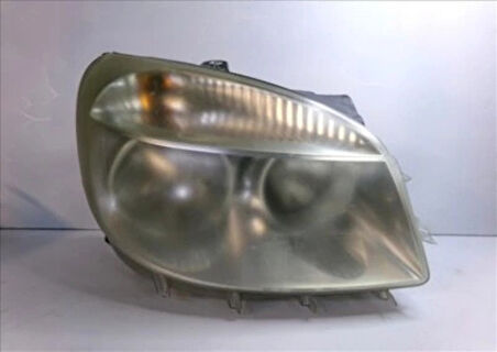 Doblo Far Elektrikli Sağ 2006- Oem No (51805934)