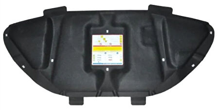 Linea 2007- Kaput İzalatörü Oem No (51883777)