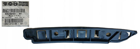 Fiat Egea 2016- Ön Tampon Braketi Üst Sol Oem No (52082388)