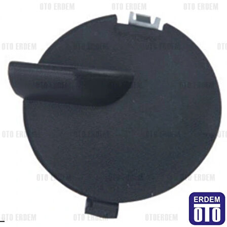 Palio - Albea Ön Tampon Çeki Demir Kapağı 2002- Oem No (735309929)