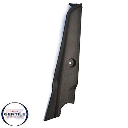Grande Punto 2005- - Linea 2007- Ön Cam Izgara Köşe Bakaliti Sol Oem No (735412993)