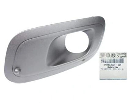 Fıat Panda 2012- Sis Kapağı Sisli Sol Oem No (735537032)