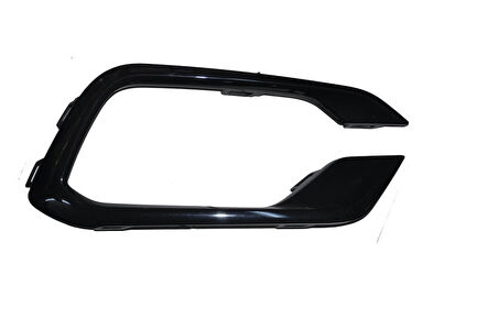 Fiat Egea 2021- Sis Far Çerçevesi Siyah Sağ Oem No (735754044)