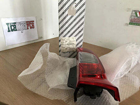 Fiorino 2007- Çift Kapı Stop Sağ Oem No (1391431080)