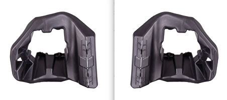 Peugeot 301 2013- Sis Kapağı Sisli Takım Oem No (1608717780)