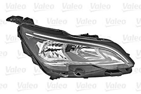 Peugeot 3008 Far Ledli Sağ 2017- Oem No (1616878080)