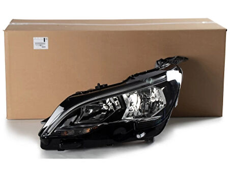 Peugeot 3008 Far Ledli Sol 2017- Oem No (1616878180)