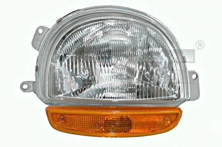 Twıngo 1993--1998 Far Elektrikli Sağ Oem No (7701036394)