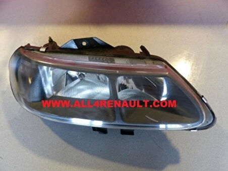 Laguna 1998-2002 Far Sağ Oem No (7701047881)