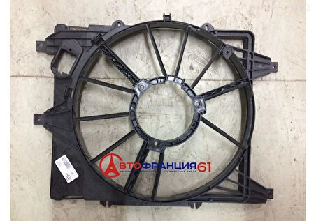 Clio - Kangoo Fan Paneli 2003- Oem No (7701056374)