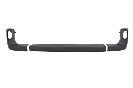 Kangoo Arka Tampon Bandı 2007- Oem No (7701478198)