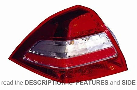 Megane Stop Sağ 2007- Oem No (8200417347)