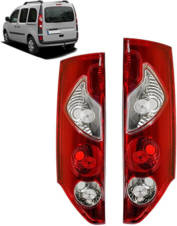 Kangoo Stop Lambası Tek Kapı Sağ 2007- Oem No (8200419945)