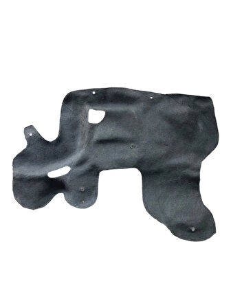 Megane Göğüs Ses Kesici 2003- Oem No (8200471268)