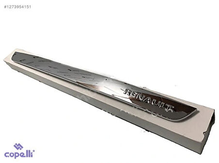 Clio Symbol Bagaj Kapak Nikelajı 2009- Oem No (8200700557)