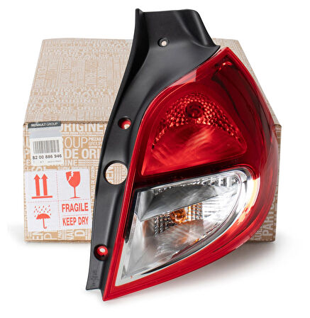 Clio Stop Lambası Sağ Hatchback 2009- Oem No (8200886946)