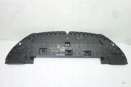 Corsa -F- Ön Tampon Spoyleri Sol 2021- Oem No (9831491880)