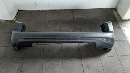 Partner - Berlingo - Rifter - Combo 2019- - Doblo Arka Tampon Orta 2023- Oem No (1633557180)