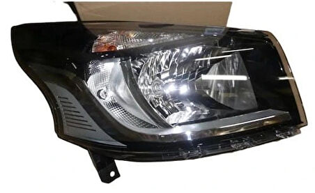 Traffıc 2014- Far Elektrikli Motorlu Sağ Oem No (260101294R)