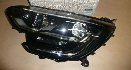 Megane Far Tamir Kiti Sol 2016- Oem No (260601571R)