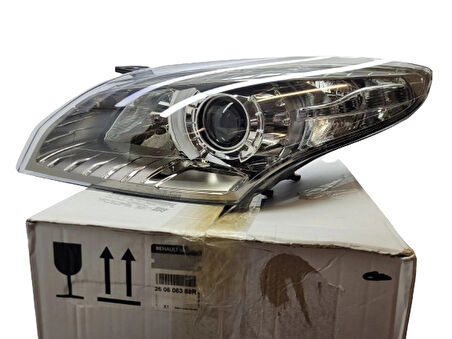 Megane Far Tamir Kiti Sol 2009- Oem No (260606389R)
