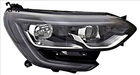 Megane Ön Far Elektrikli Sol 2016- Oem No (260607159R)