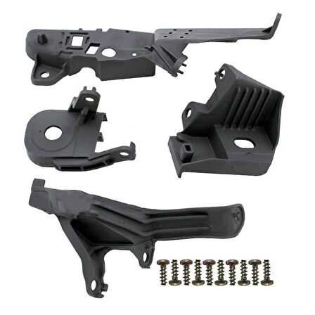 Clio Tamir Kiti Sol Far 2019- Oem No (260E70544R)