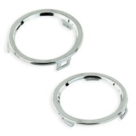 Clio Sis Kapağı Çerçevesi Nikelaj Sağ Hatchback 2012- Oem No (261522624R)