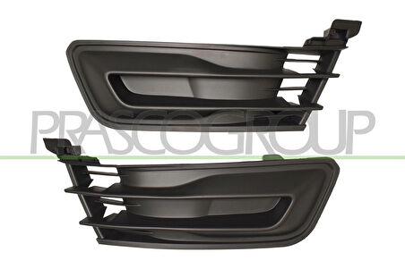 Captur Ön Tampon Sis Kapağı Sissiz Takım 2017- Oem No (261525644R)