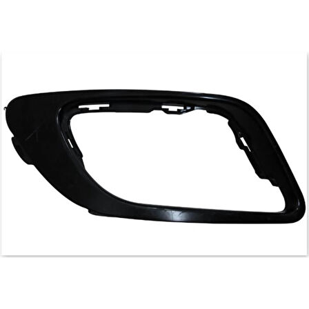 Fluence Sis Kapak Çerçevesi Siyah Sol 2013- Oem No (261A29229R)